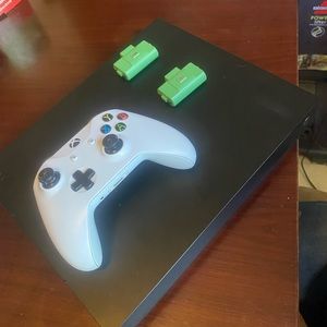 Xbox one X 1TB